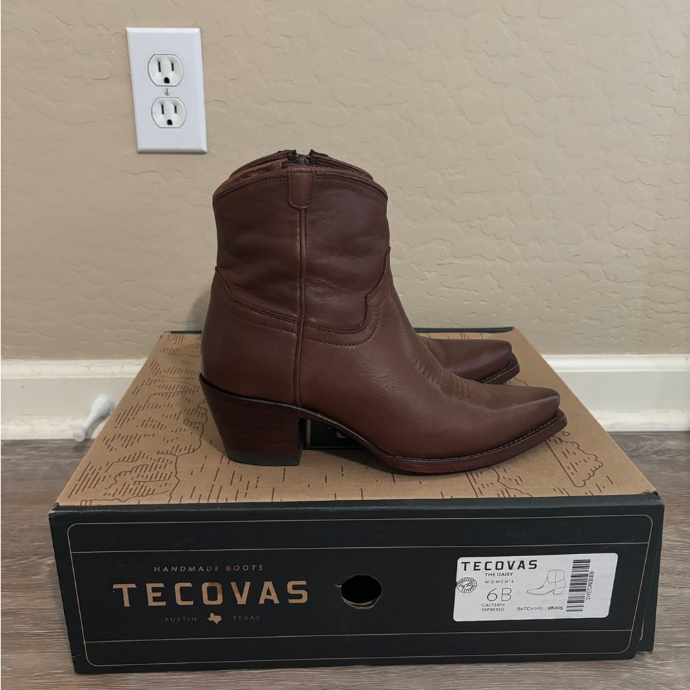 Tecovas Daisy Booty